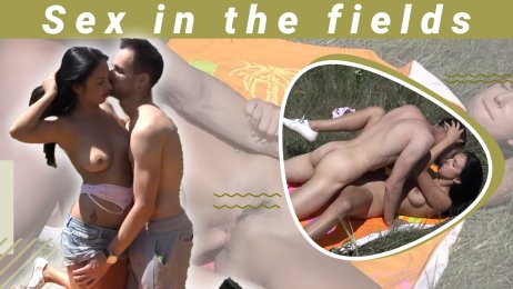 Sex in the fields under the sun