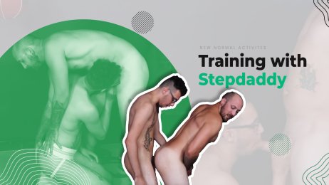 Training with Stepdaddy