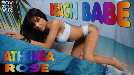 Hot Beach Babe
